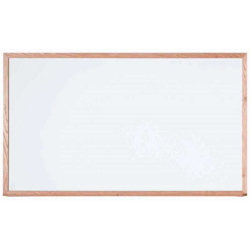 Tableau blanc mural magnétique, H 3 pi x L 5 pi