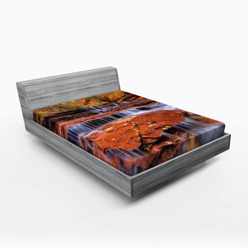 Microfiber Fitted Sheet, Full Fitted Sheet