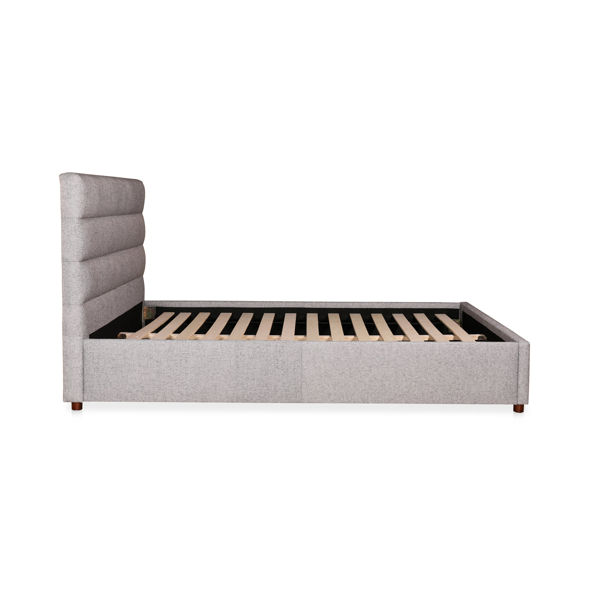 Holland Upholstered Bed, Queen