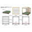 Amanda Lindroth Paradise Canopy Bed-1000231828