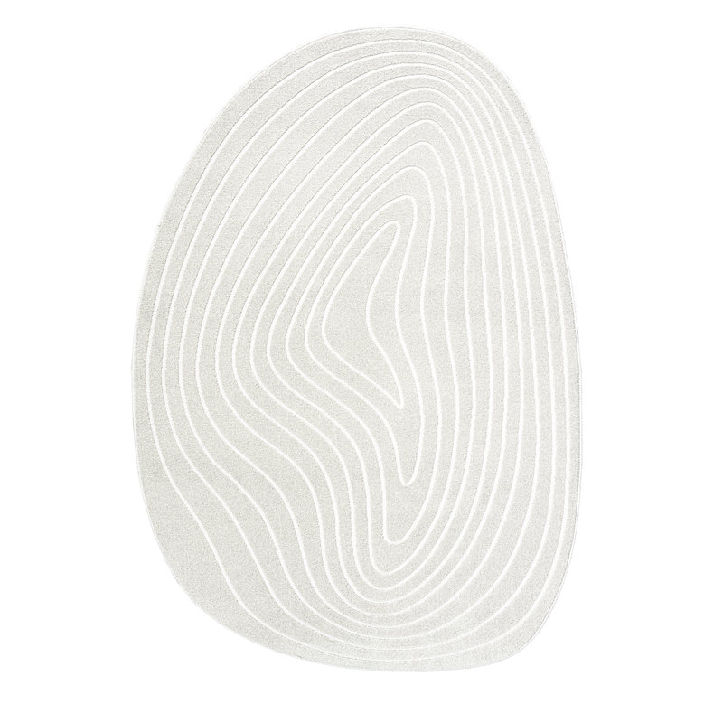 Chadwell Abstract 160cm X 230cm Area Rug