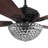 Huntley Ceiling Fan with Remote, Light Kit Included-2096836770-2096836768