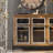 Brown Solid Wood Sideboard