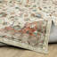 Tapis ivoire / rouille Maderia-1842738080