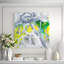Emerald Print by John Beard-2051135535-2051135533