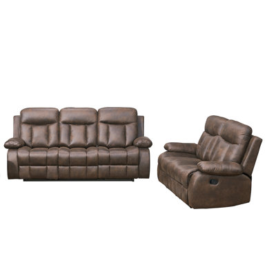 Woodlake 2 - Piece Living Room Set