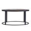 Table basse ronde Gracie Mills