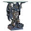 Table de bout Warrior Dragon Figurine