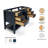 Pawley 60"'' Single Bathroom Vanity Base in Midnight Blue Only-76034388