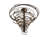 Nynne 14 - Light Dimmable Geometric Chandelier