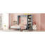 Lit escamotable mural avec tablettes Murphy-542223962