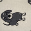 Lit pour animaux en coton-2135118939