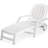 Authar Outdoor Chaise Lounge