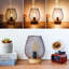 Metal Desk Lamp