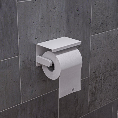 Wall Mounted Toilet Paper Holder