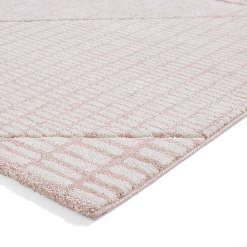 Catherine Lansfield Geometric Shapes Area Rug, Rectangle 160 x 230 cm
