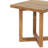 SQUARE SIDE TABLE