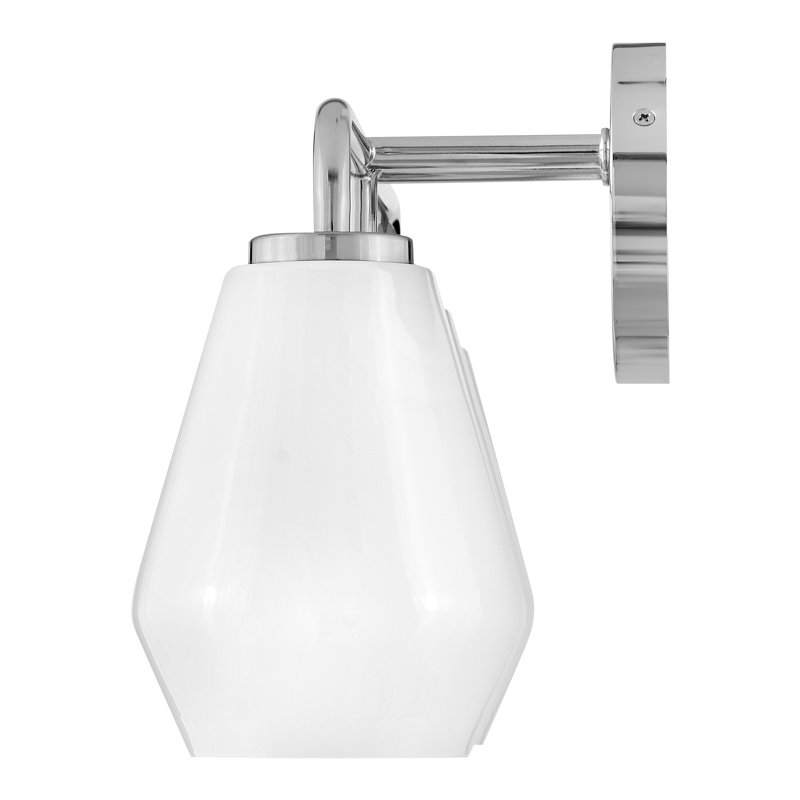 Caravella 3 - Light Vanity Light, Chrome