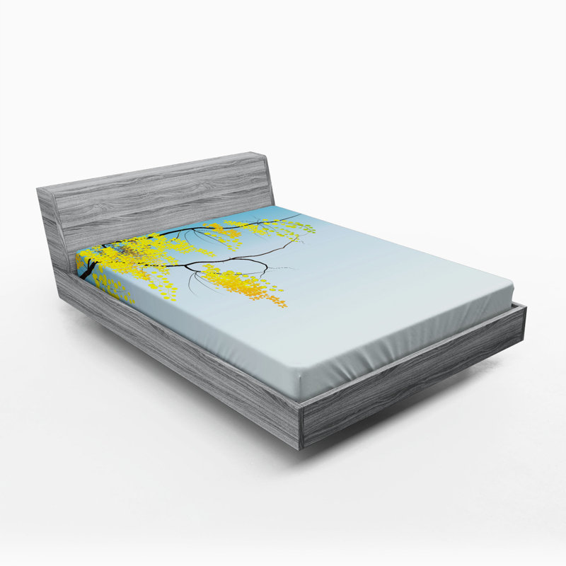 Microfiber Fitted Sheet, Full Fitted Sheet
