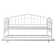 Bushwick Metal Daybed with Trundle