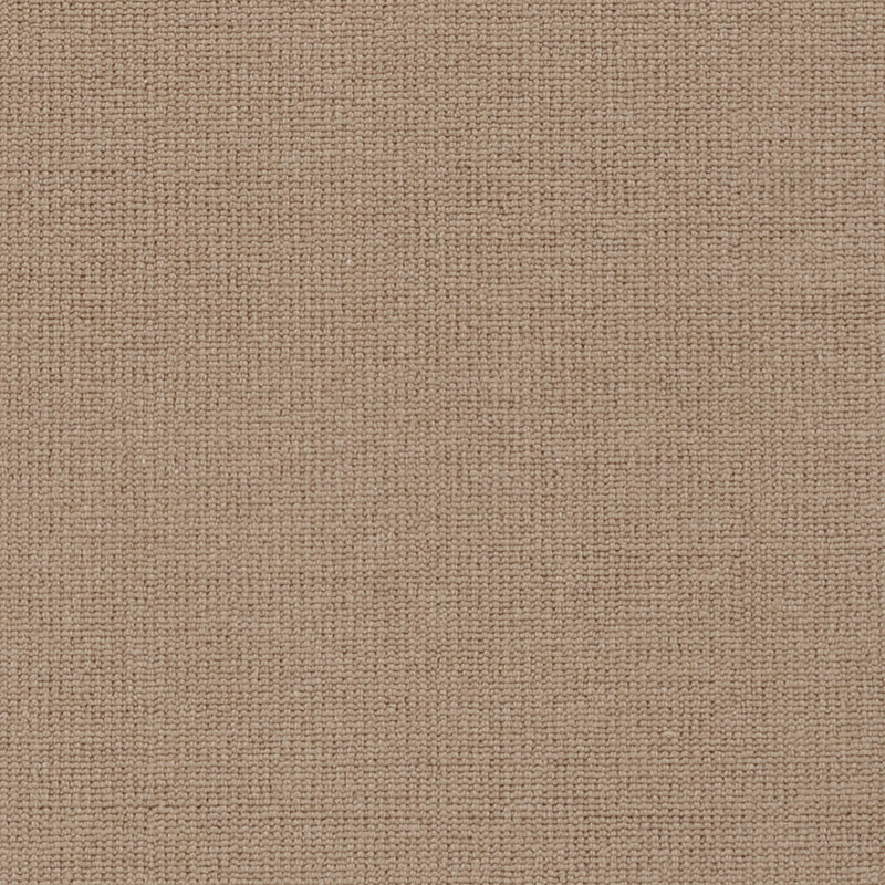 Tapis berbère beige foncé fait à la main avec bordure en coton beige fait à la main Nannette, Rectangle 4pi x 6 pi