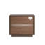 Ismail Danish-Inspired Modern 1-Drawer Nightstand-109691214