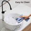 Lavabo rond, vasque pour salle de bain