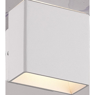 Mosley Integrated LED Outdoor Flush Mount