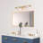 Baltasar 4 - Light Dimmable Bath Sconce