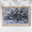 «The Grey Tree» par Piet Mondrian sur toile encadrée sur mesure-529415361-529415368-529415369