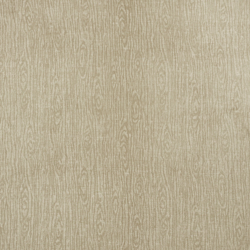 Tissu diaphane en faux bois