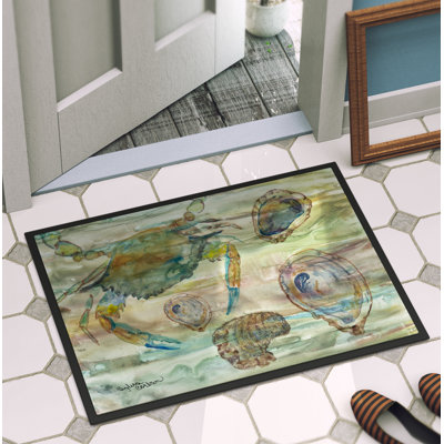 Brutus Non-Slip Outdoor Doormat