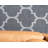 California Cotton Abstract Indoor Rug-766263962