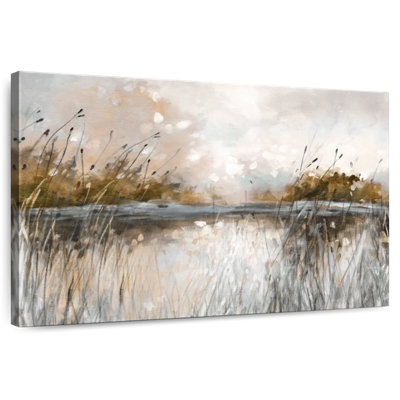 Vue sur le lac Avery Honeybloom