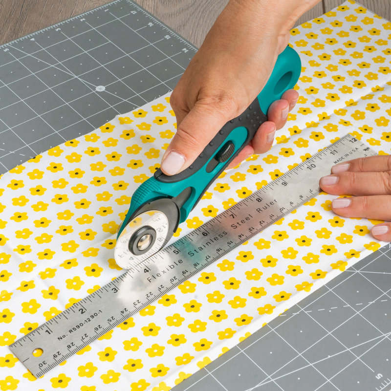 Couteau rotatif 45 mm avec pales de rechange SINGER ProSeries