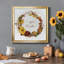Offrez une couronne de récolte - Peinture sur toile encadrée-373692890-373692886
