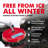 API 1000 Watt Thermostatic Winter Floating Stock Tank Deicer and Heater, Red