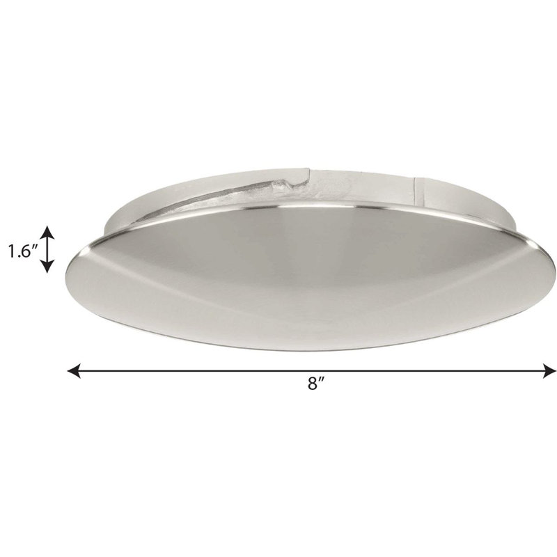 Airpro Ceiling Fan Hardware, Silver