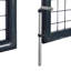 Ruhland 306 cm W Gate Fencing-90612988