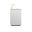 Ensemble de meuble-lavabo simple 48 po Broadlands-55784114