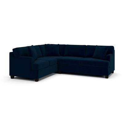 Conradina Upholstered L-Sectional