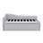 Upholstered L-Shaped Upholstered Daybed With Pop Up Trundle