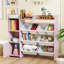 Kids Storage Shelf