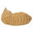 Tabby Cat Lying and Sleeping Statue-120494457