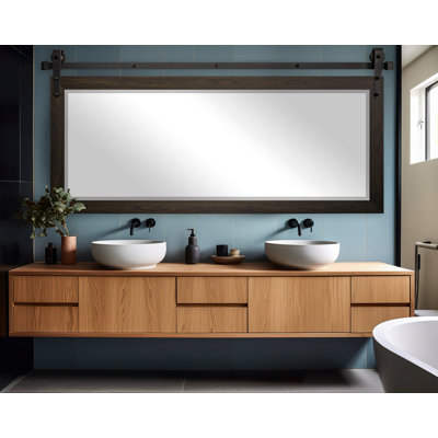 Neace Flat Mirror