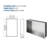 21" X 13" Stainless Steel Shower Niche-35575483-35575476