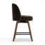 Tabouret de bar rotatif 25,5 po-1318505135
