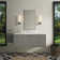 Jute® 48" Wall Mounted Single Vanity Base Only Base