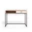 Metal Base Writing Desk-1455882089