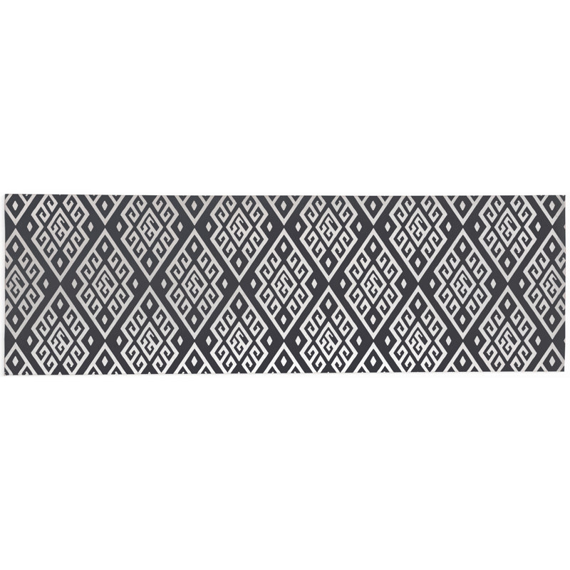 Athana Outdoor Area Rug, Runner 2'6" x 8'
